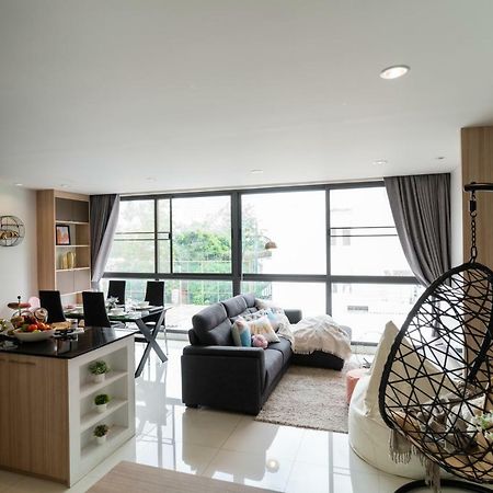 Prairie Villa Ban Khlong Ta Khet Kültér fotó