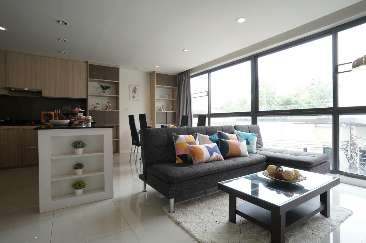 Prairie Villa Ban Khlong Ta Khet Kültér fotó