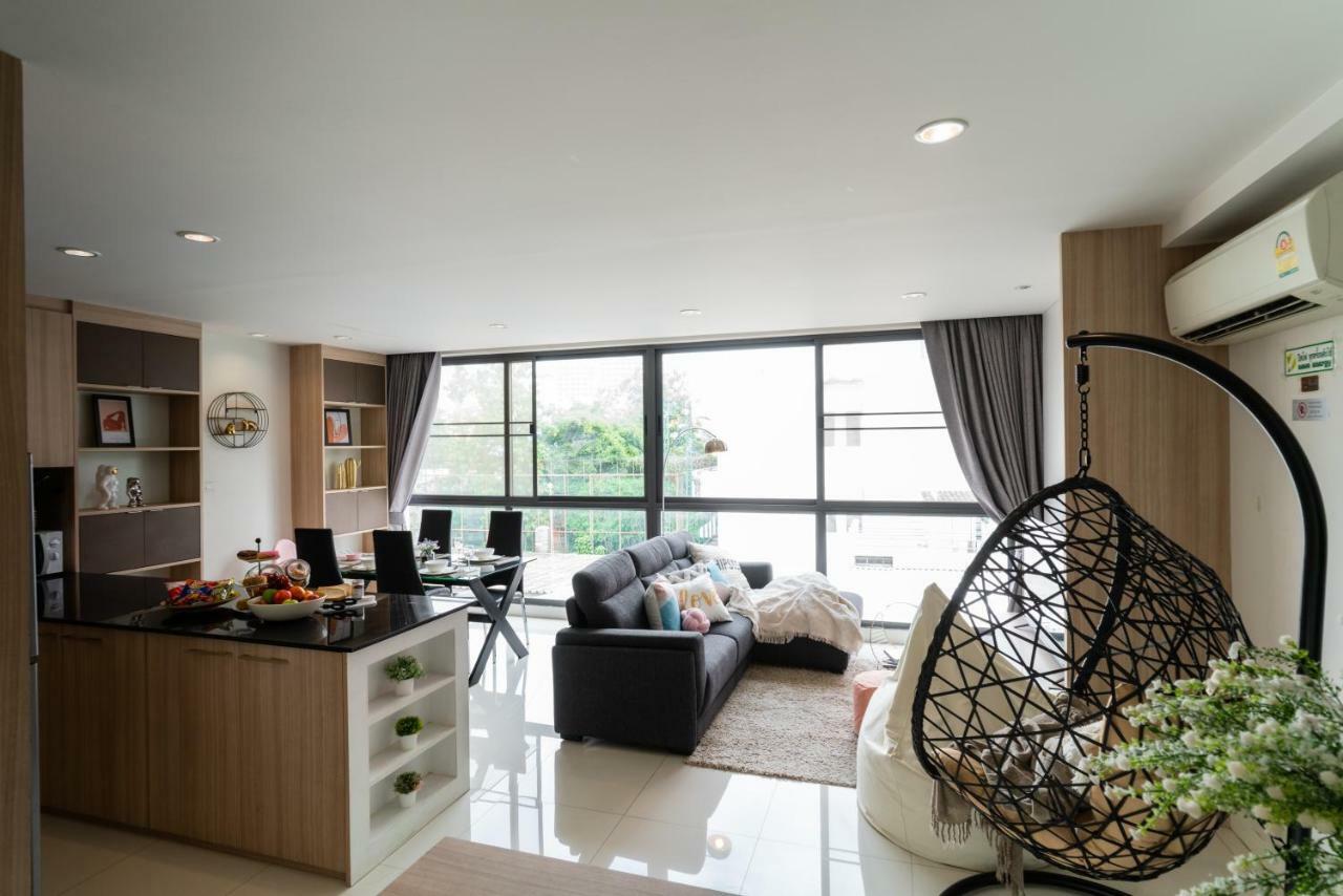 Prairie Villa Ban Khlong Ta Khet Kültér fotó